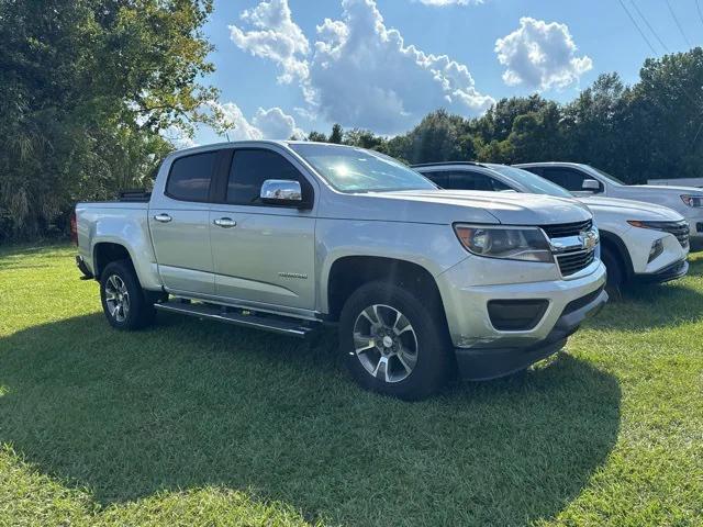 2018 Chevrolet Colorado WT
