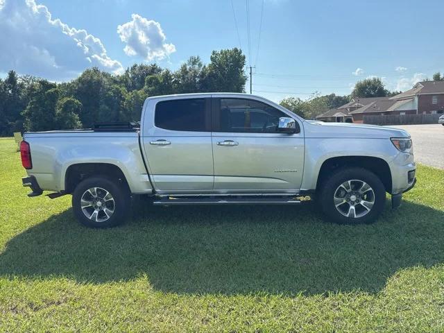 2018 Chevrolet Colorado WT