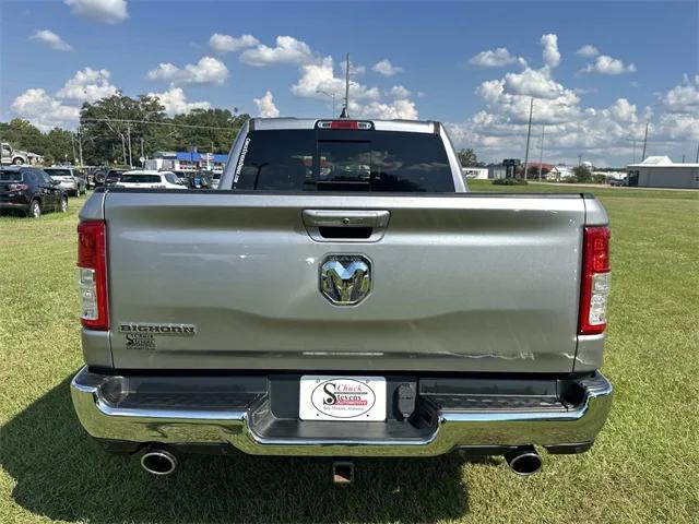 2022 RAM 1500 Big Horn Crew Cab 4x2 64 Box