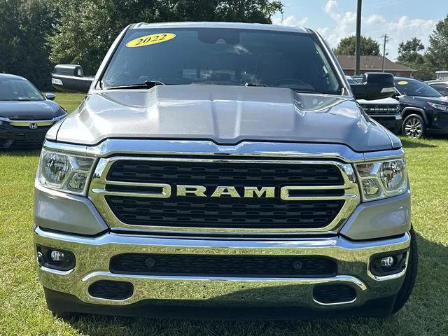 2022 RAM 1500 Big Horn Crew Cab 4x2 64 Box