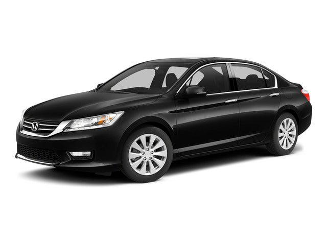 2015 Honda Accord EX-L V-6