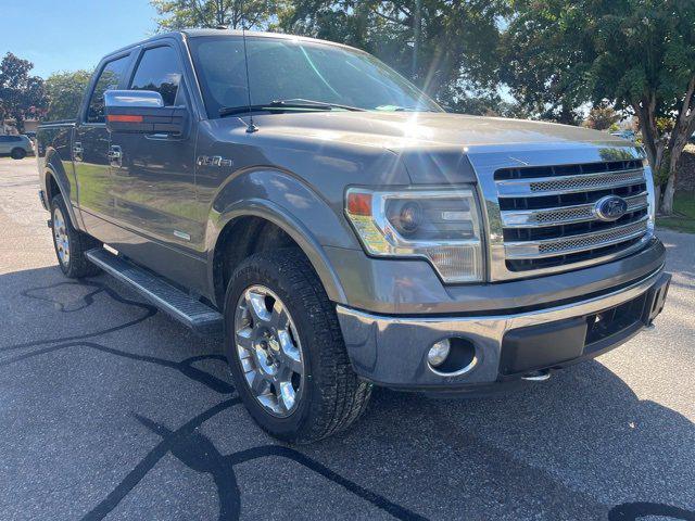 2014 Ford F-150 LARIAT