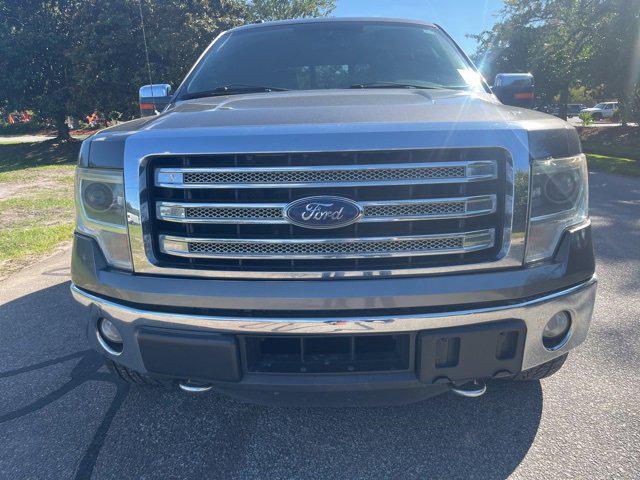 2014 Ford F-150 LARIAT