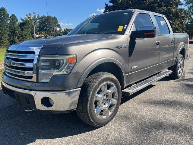 2014 Ford F-150 LARIAT