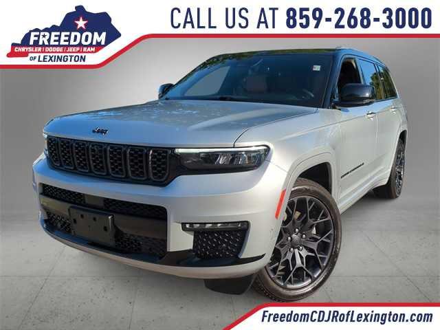 2023 Jeep Grand Cherokee L Summit 4x4