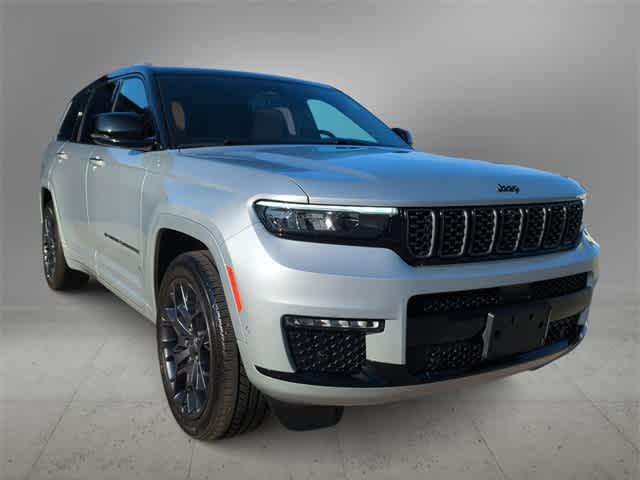 2023 Jeep Grand Cherokee L Summit 4x4