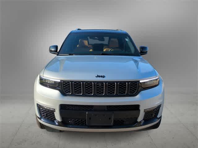 2023 Jeep Grand Cherokee L Summit 4x4