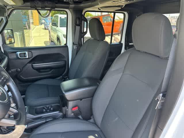 2021 Jeep Gladiator Willys Sport 4x4