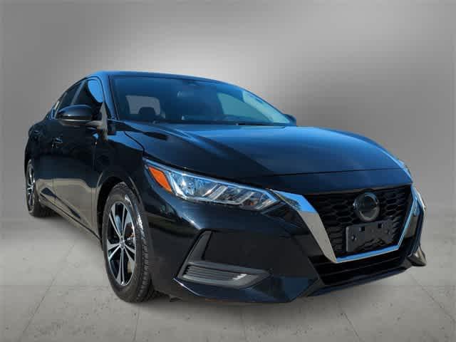 2021 Nissan Sentra SV Xtronic CVT