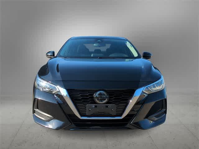 2021 Nissan Sentra SV Xtronic CVT