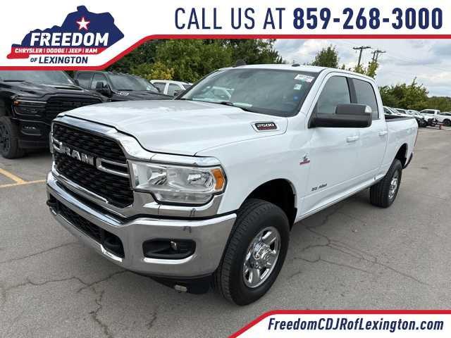 2022 RAM 2500 Big Horn Crew Cab 4x4 64 Box