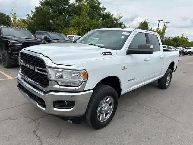 2022 RAM 2500 Big Horn Crew Cab 4x4 64 Box