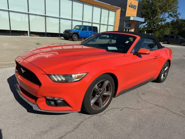 2015 Ford Mustang V6