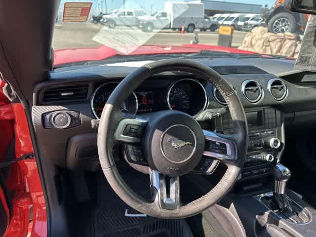 2015 Ford Mustang V6