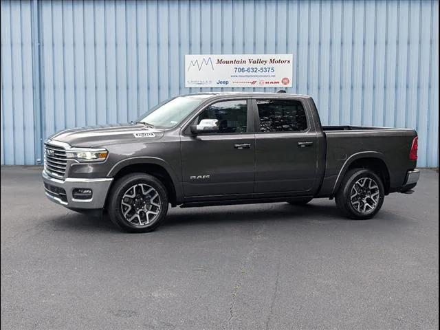2025 RAM 1500 Laramie Crew Cab 4x4 57 Box