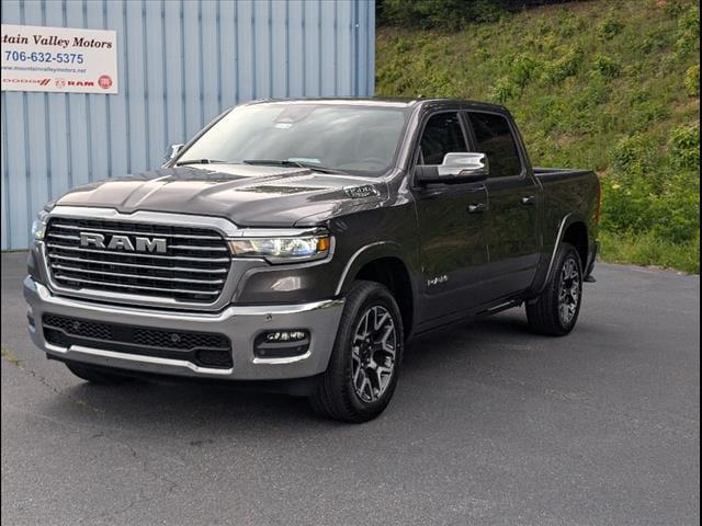 2025 RAM 1500 Laramie Crew Cab 4x4 57 Box