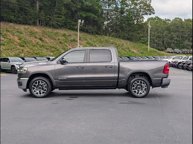 2025 RAM 1500 Laramie Crew Cab 4x4 57 Box