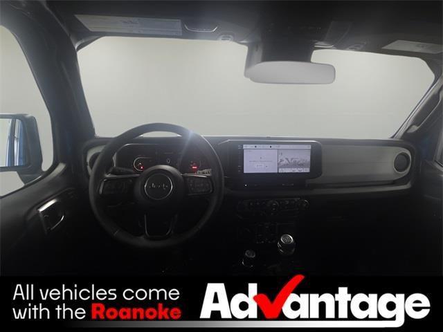 2024 Jeep Wrangler 4-Door Sport S 4x4 2024 Jeep Wrangler 4-Door Sport S 4x4