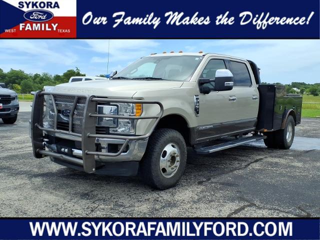 2017 Ford F-350 King Ranch for sale in West, TX