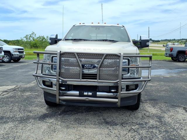 2017 Ford F-350 King Ranch