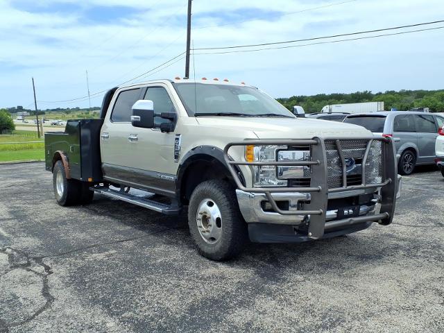2017 Ford F-350 King Ranch