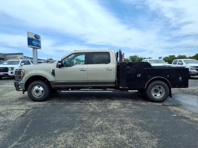 2017 Ford F-350 King Ranch