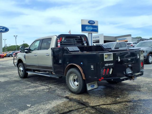 2017 Ford F-350 King Ranch