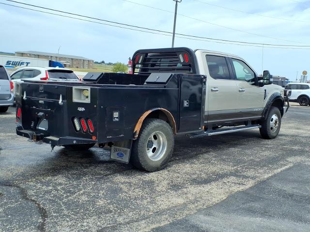 2017 Ford F-350 King Ranch