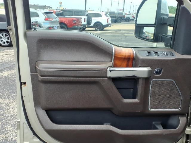 2017 Ford F-350 King Ranch
