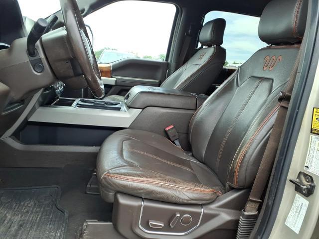2017 Ford F-350 King Ranch