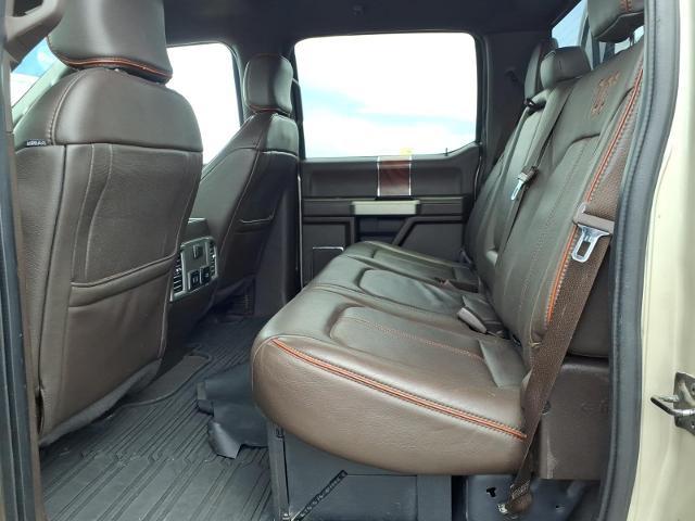 2017 Ford F-350 King Ranch