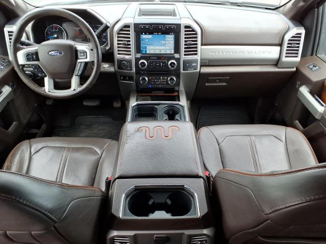 2017 Ford F-350 King Ranch