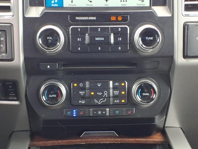 2017 Ford F-350 King Ranch