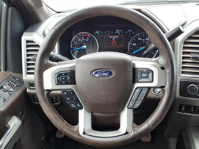 2017 Ford F-350 King Ranch