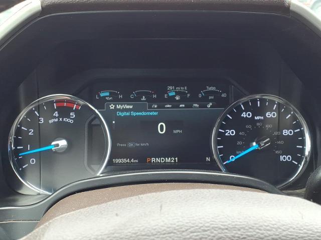 2017 Ford F-350 King Ranch