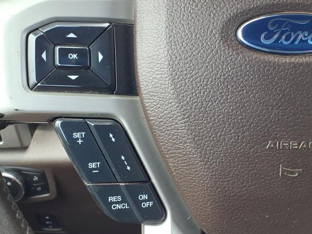 2017 Ford F-350 King Ranch