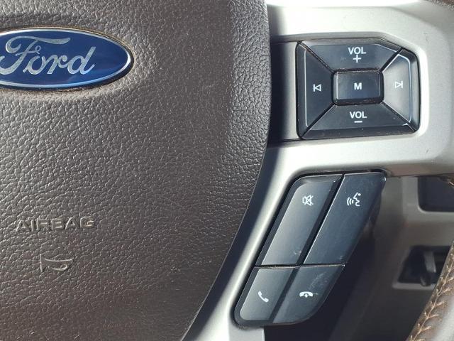 2017 Ford F-350 King Ranch