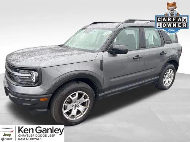 2022 Ford Bronco Sport Base