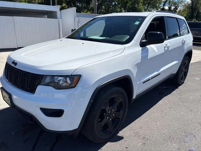 2018 Jeep Grand Cherokee Upland 4x4