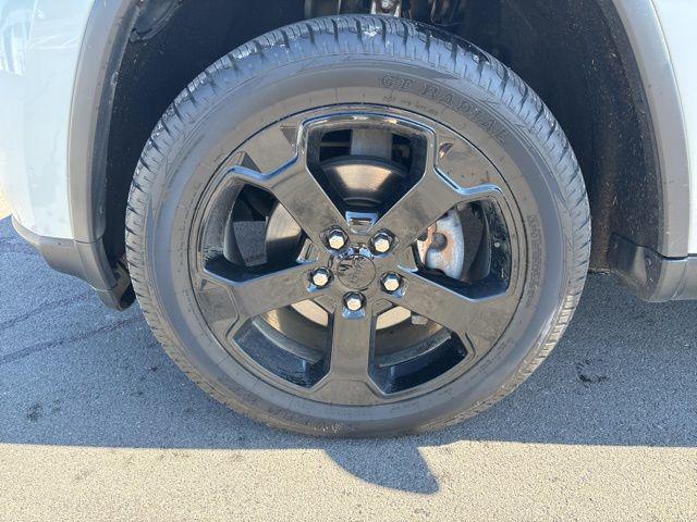 2018 Jeep Grand Cherokee Upland 4x4