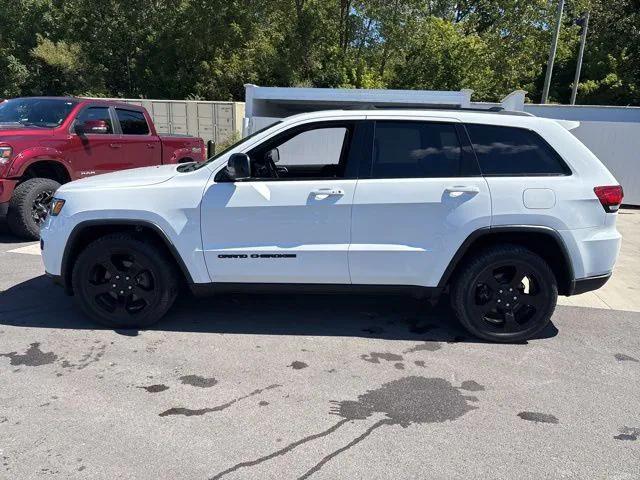 2018 Jeep Grand Cherokee Upland 4x4