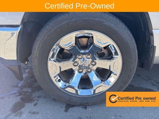 2022 RAM 1500 Big Horn Crew Cab 4x4 57 Box