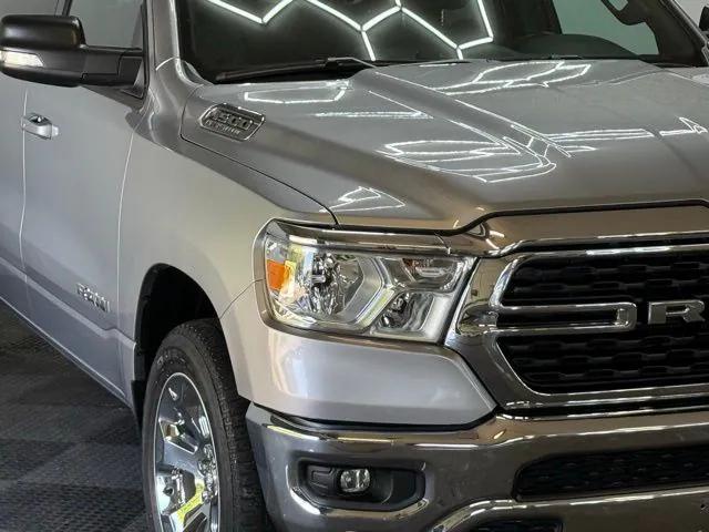 2022 RAM 1500 Big Horn Crew Cab 4x4 57 Box