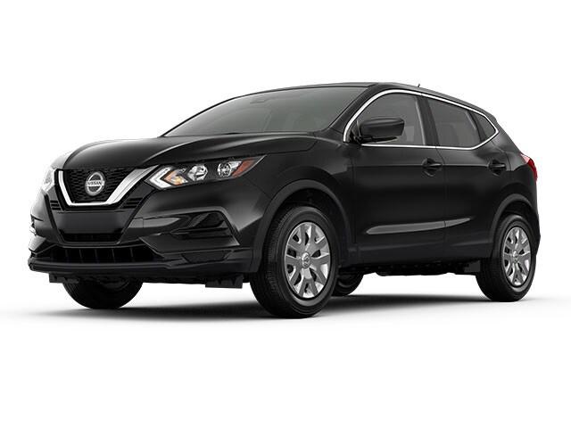 2020 Nissan Rogue Sport S AWD Xtronic CVT