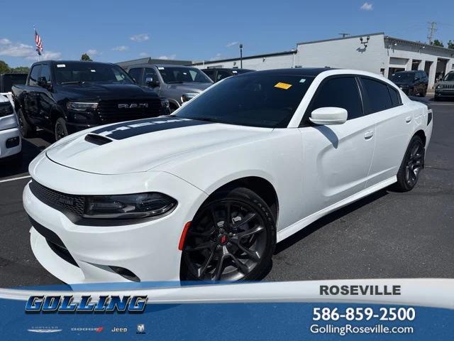 2021 Dodge Charger R/T RWD 2021 Dodge Charger R/T RWD