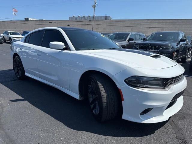 2021 Dodge Charger R/T RWD 2021 Dodge Charger R/T RWD