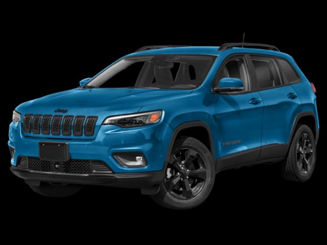 2023 Jeep Cherokee Altitude Lux 4x4
