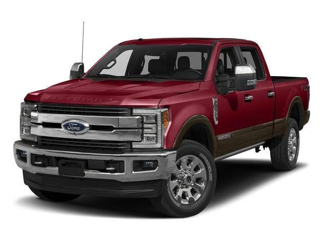 2017 Ford F-350 King Ranch