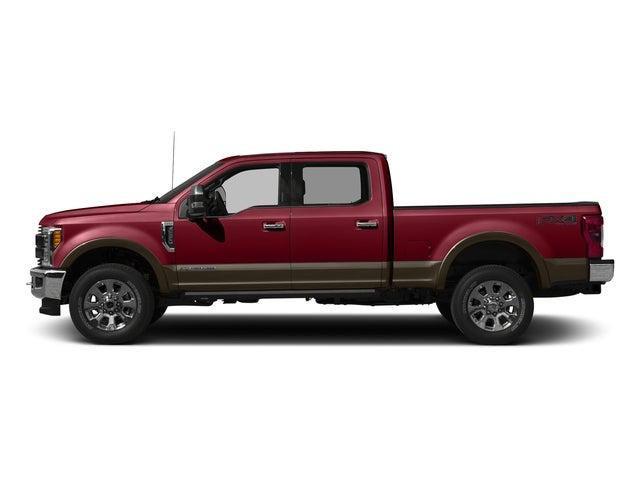 2017 Ford F-350 King Ranch