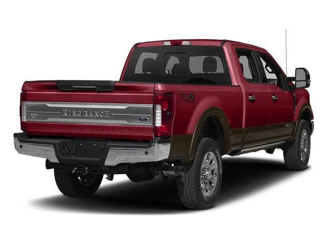 2017 Ford F-350 King Ranch